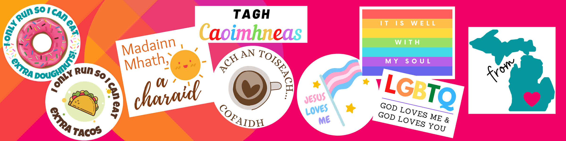 Artist shop banner image
