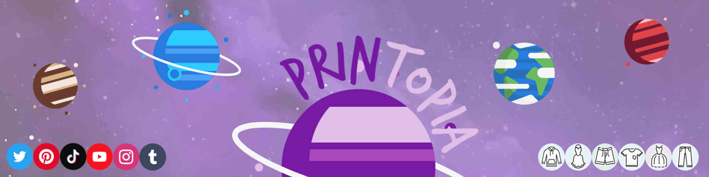 Artist shop banner image