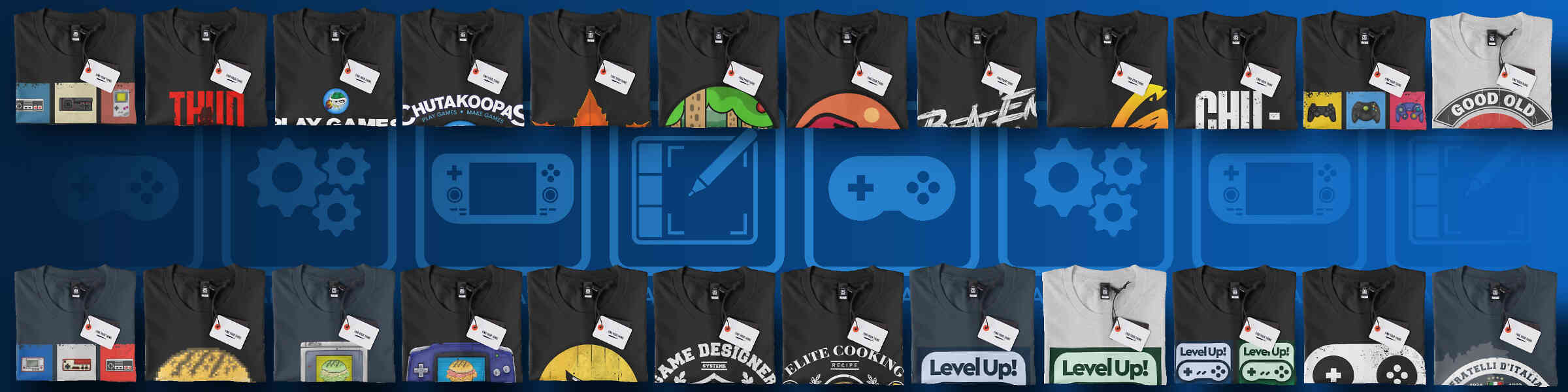 Artist shop banner image