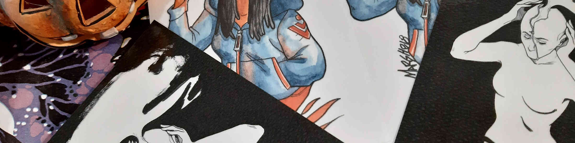 Artist shop banner image