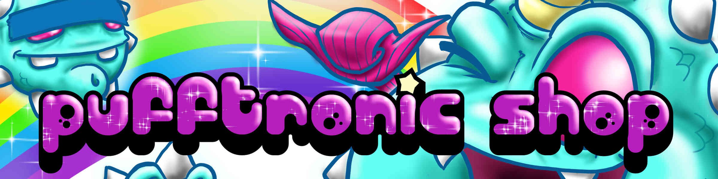 Artist shop banner image