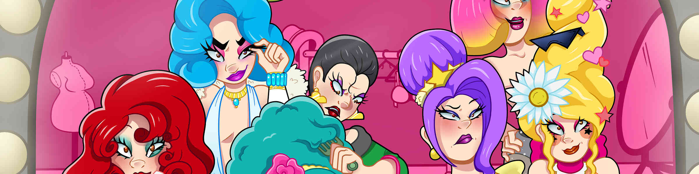Artist shop banner image