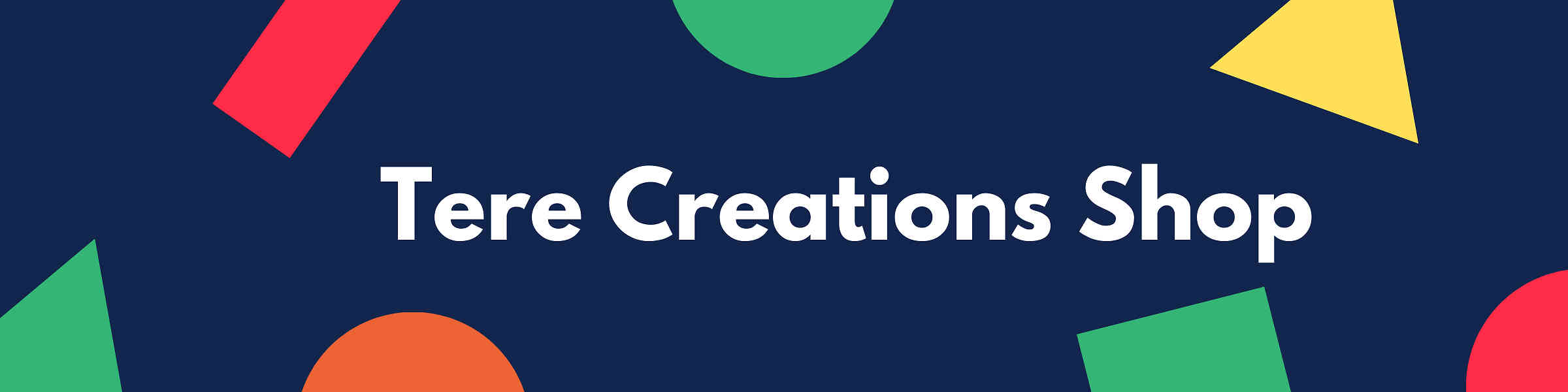 Artist shop banner image