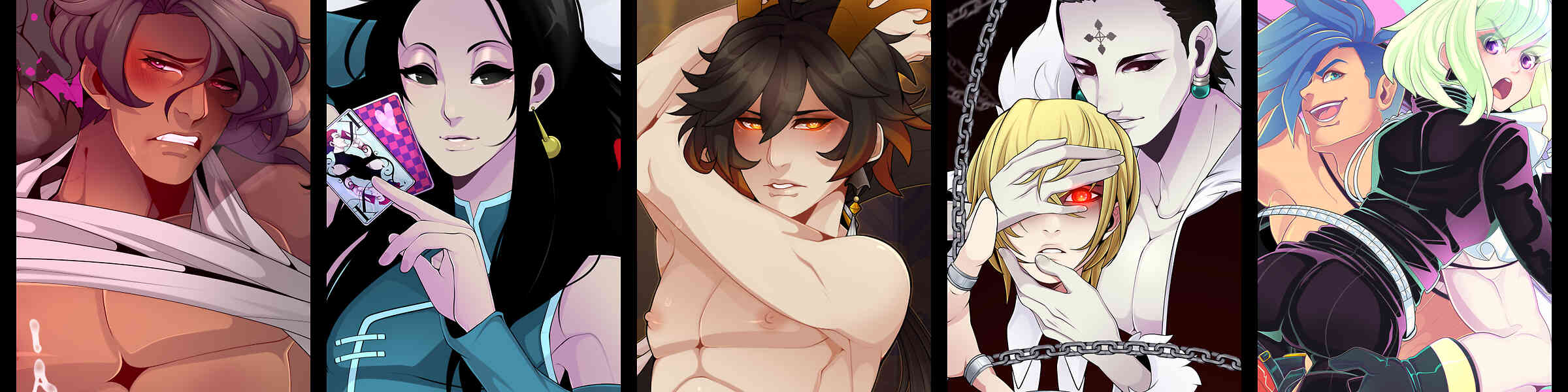 Artist shop banner image