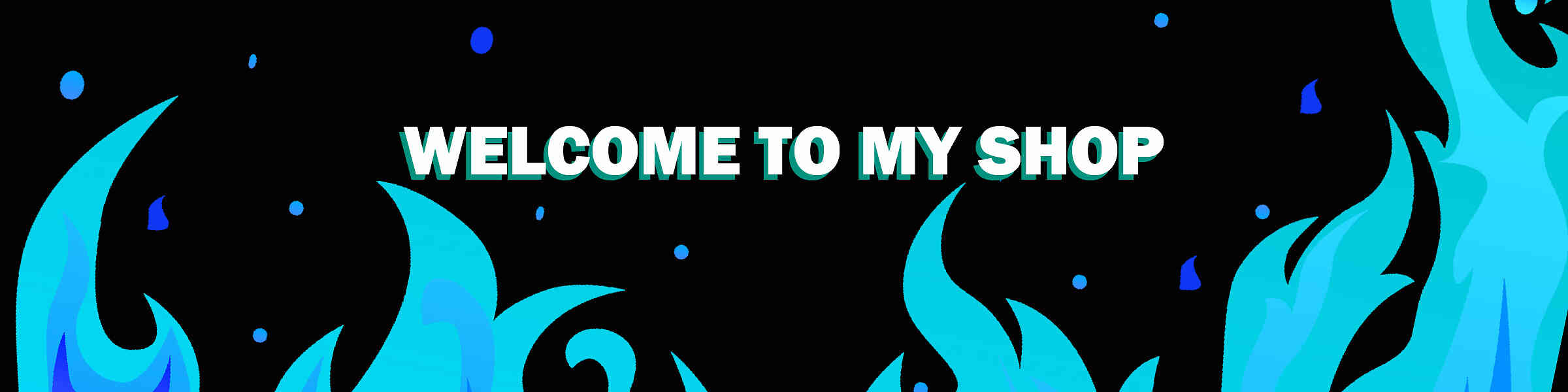 Artist shop banner image