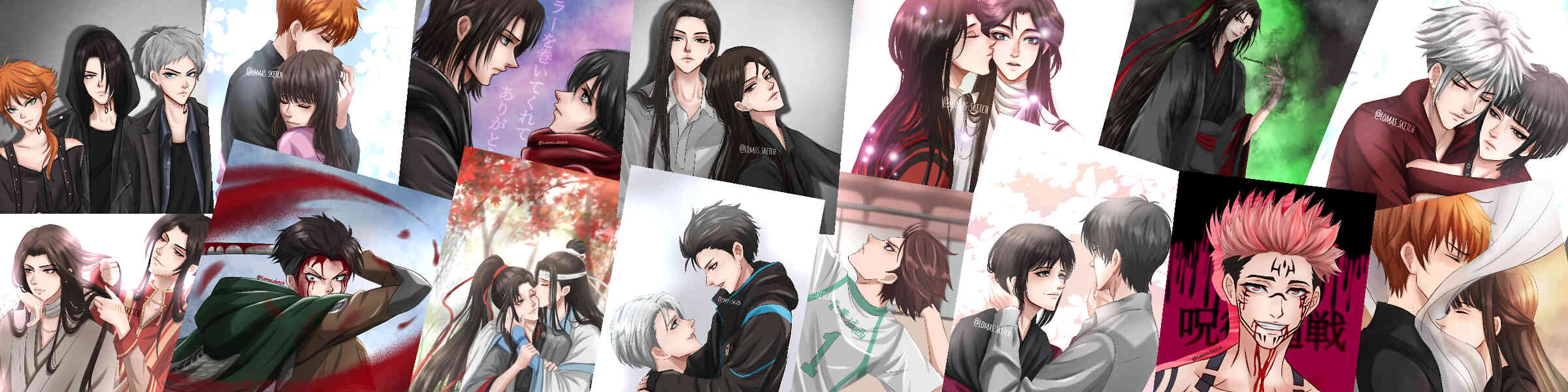 Artist shop banner image
