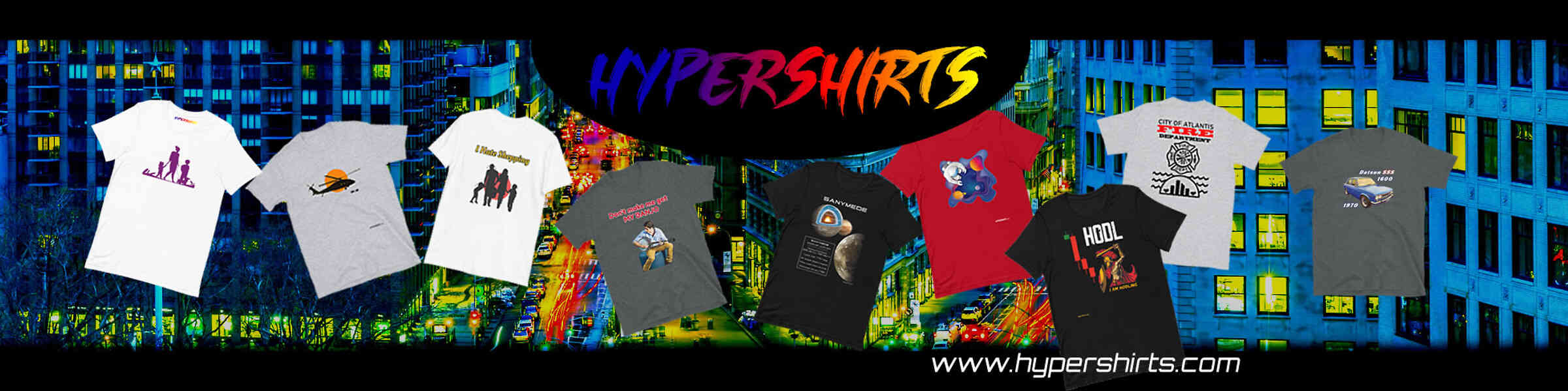 Artist shop banner image
