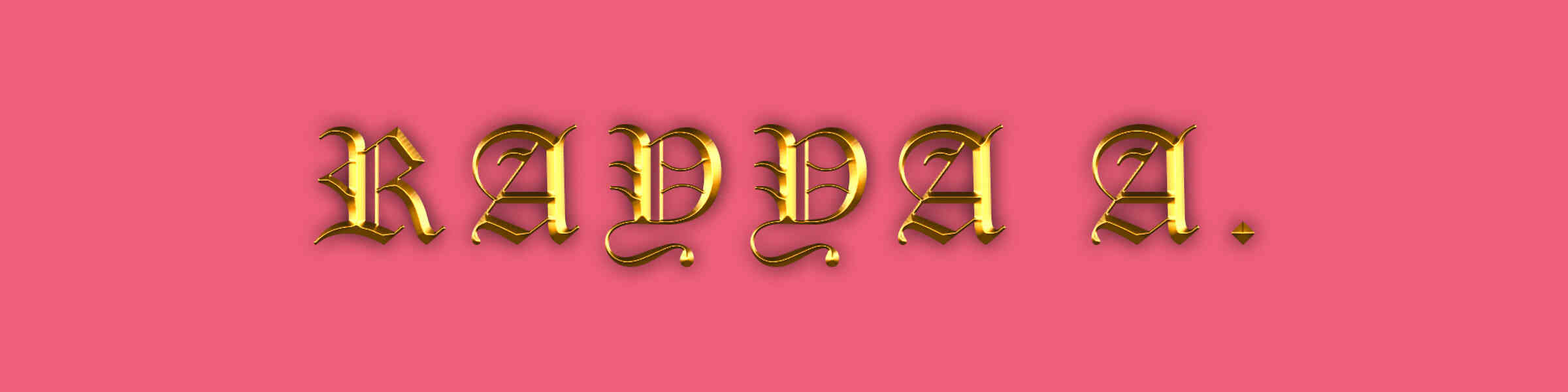 Artist shop banner image