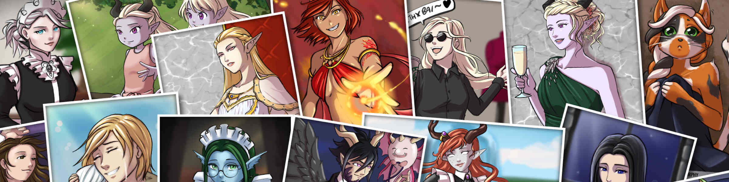 Artist shop banner image