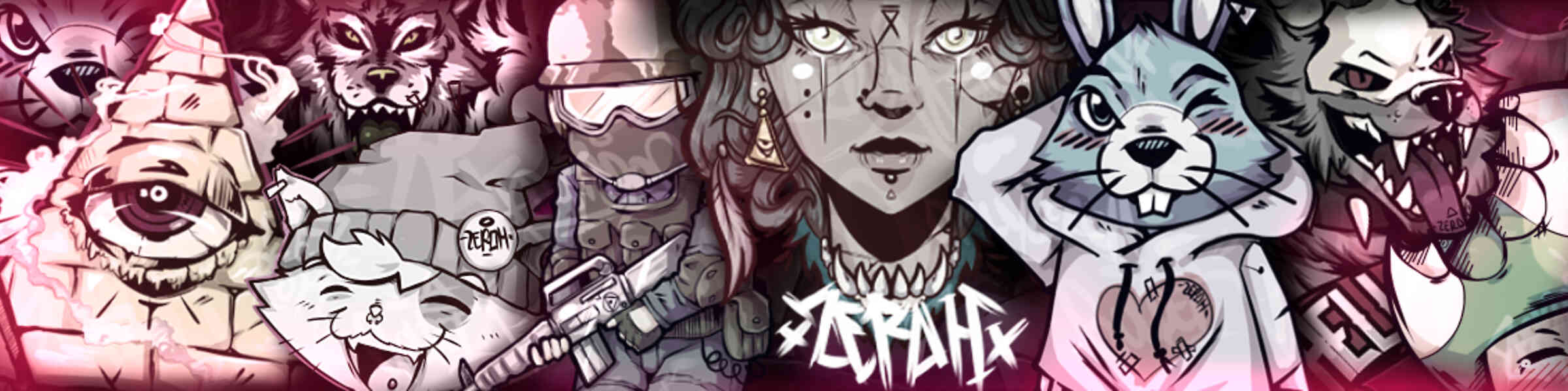 Imagen de portada de la tienda del artista