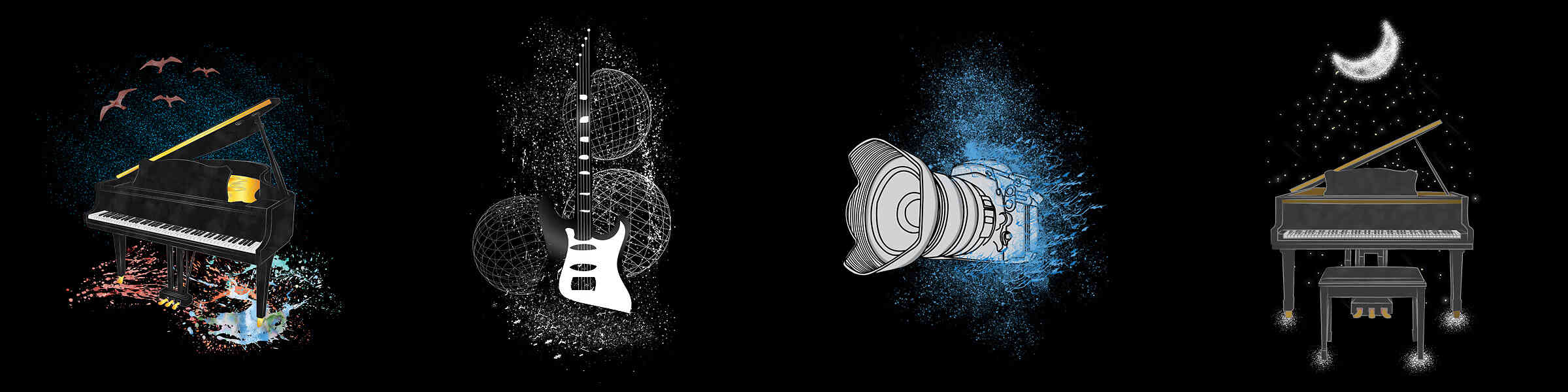 Artist shop banner image