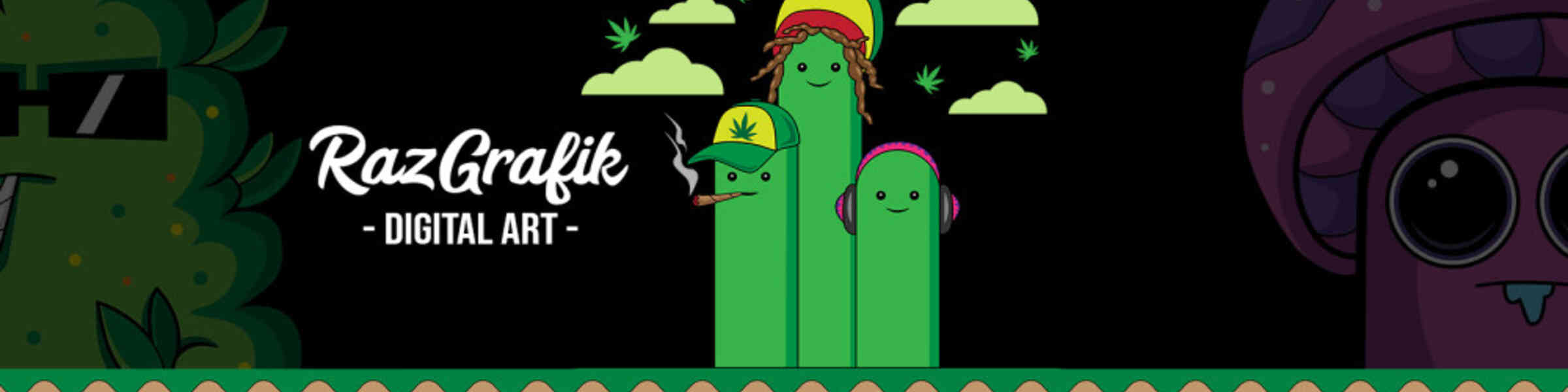 Artist shop banner image