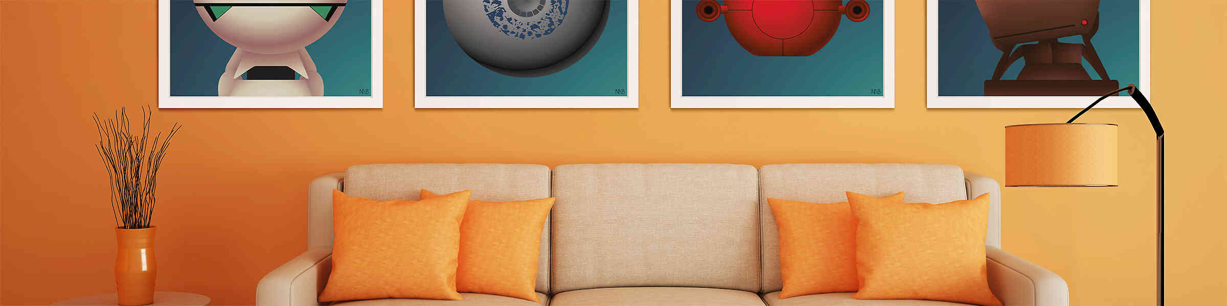 Artist shop banner image
