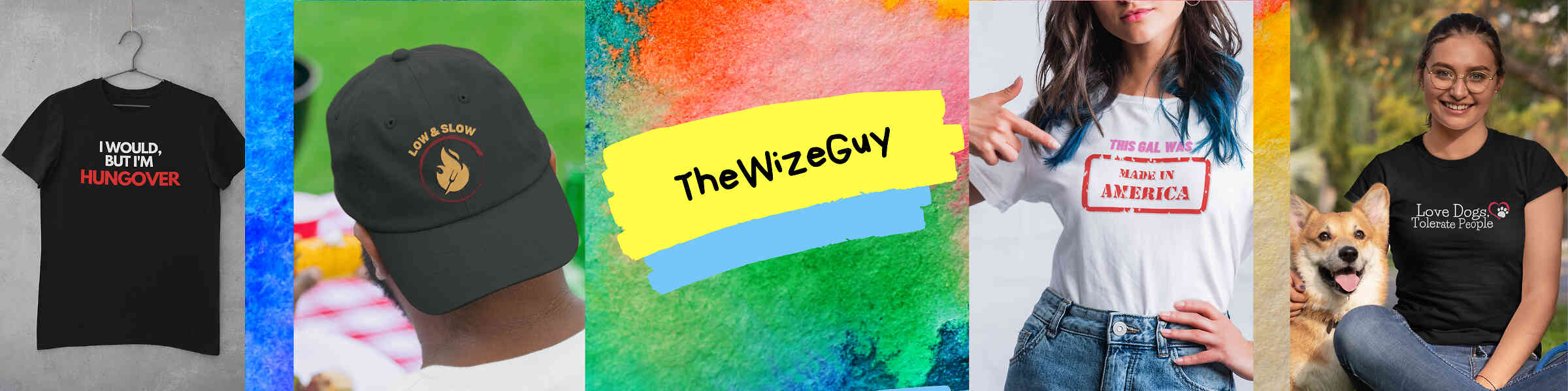 Artist shop banner image