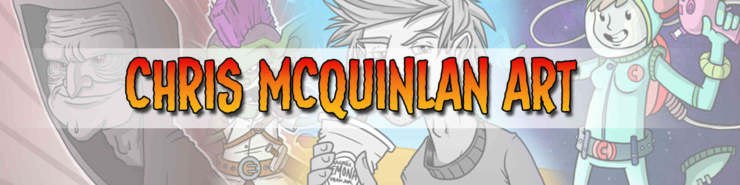 Artist shop banner image