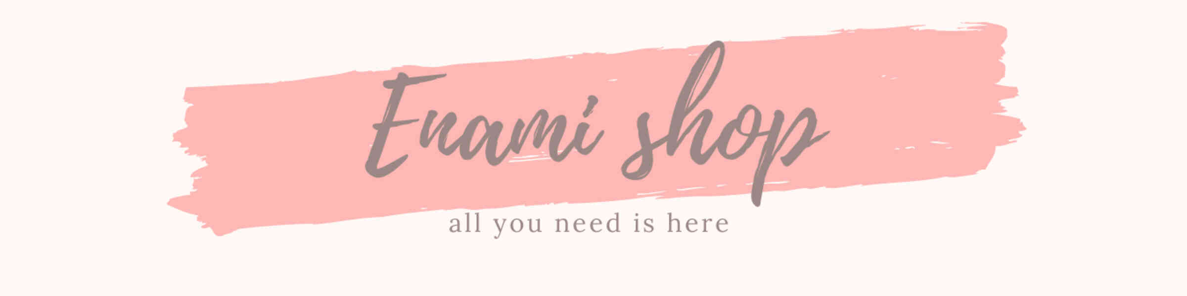Artist shop banner image