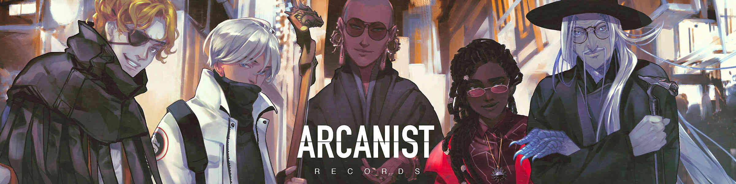 Artist shop banner image