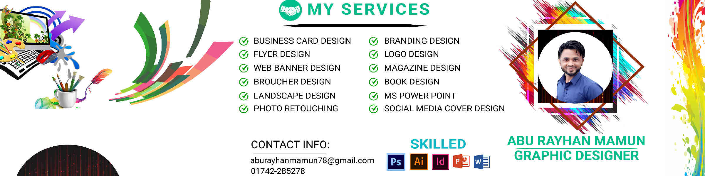 Artist shop banner image