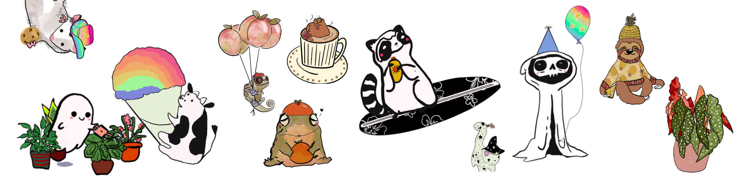 Artist shop banner image