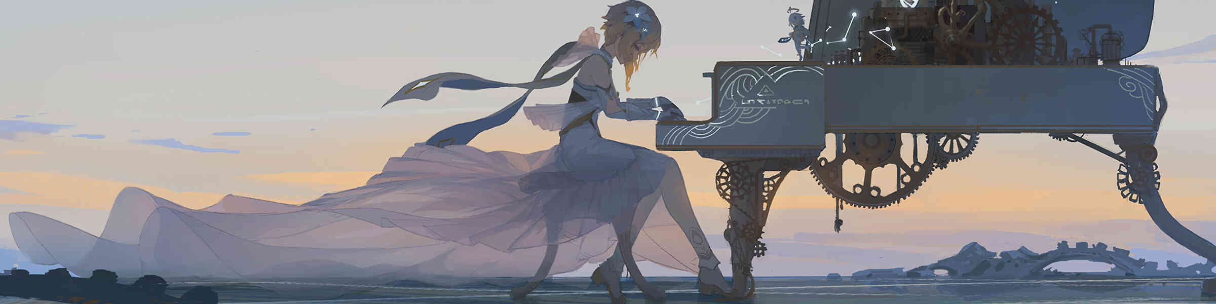 Artist shop banner image