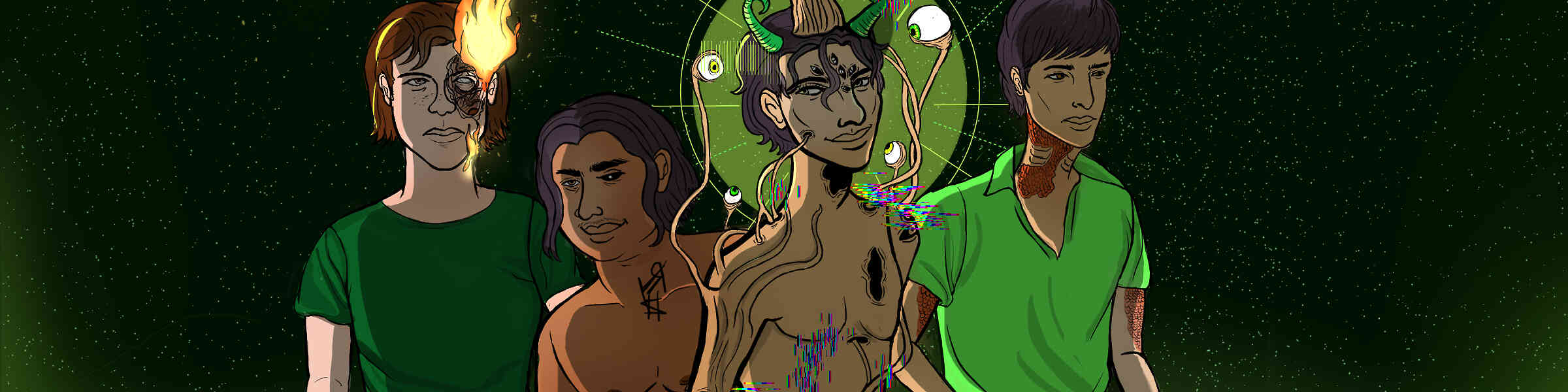 Artist shop banner image