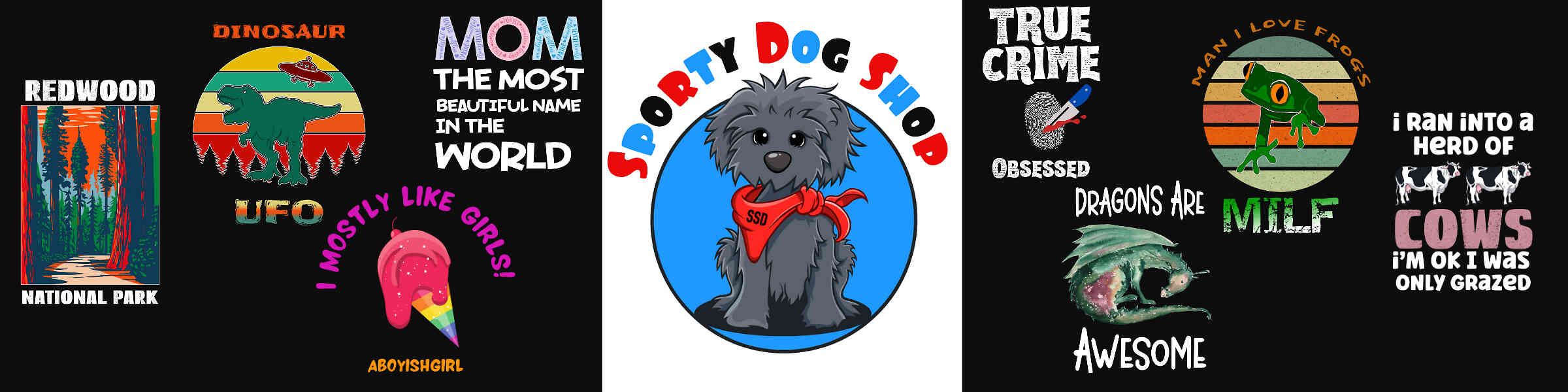Artist shop banner image