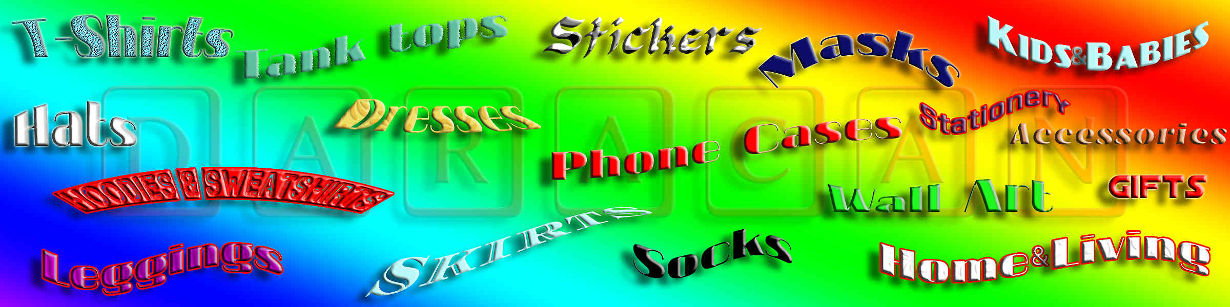 Artist shop banner image