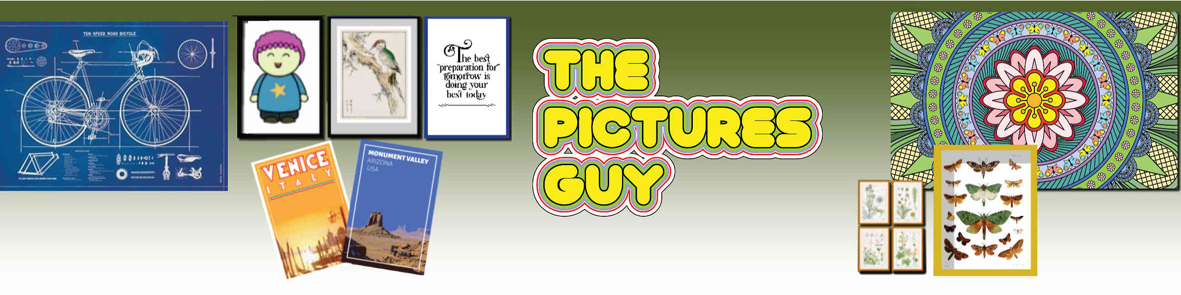 Artist shop banner image