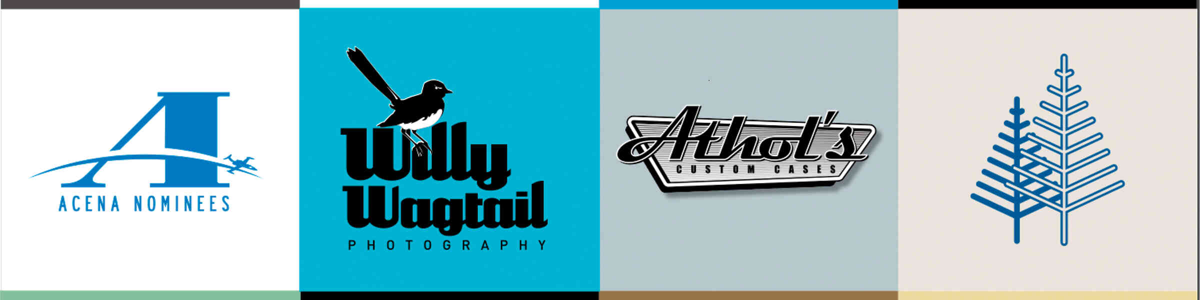 Redbubble banner for @hams
