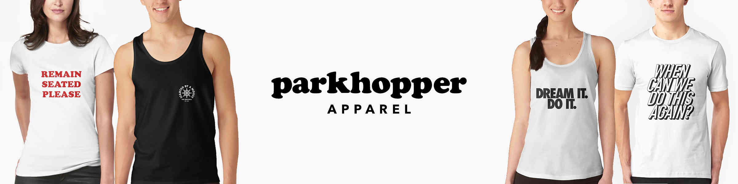 Artist shop banner image