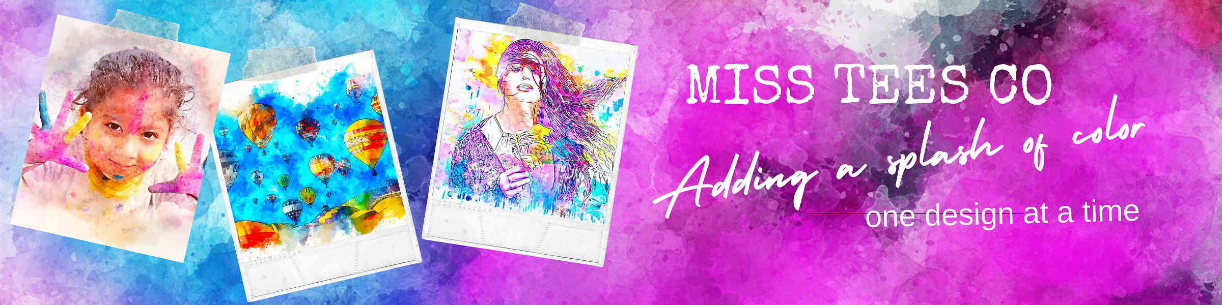 Artist shop banner image
