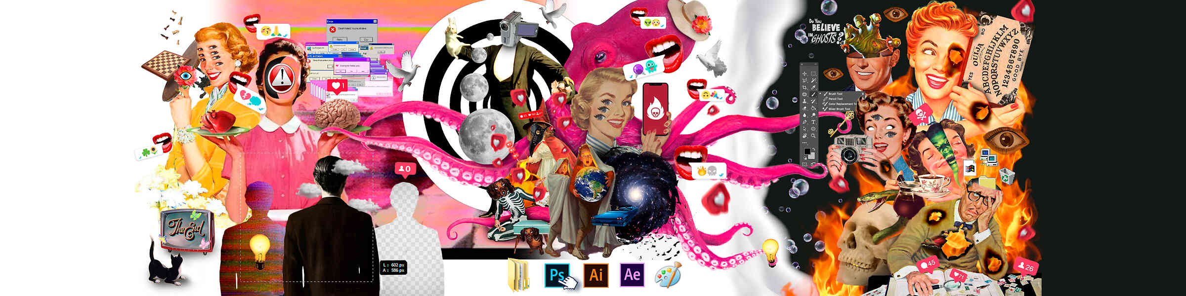 Artist shop banner image