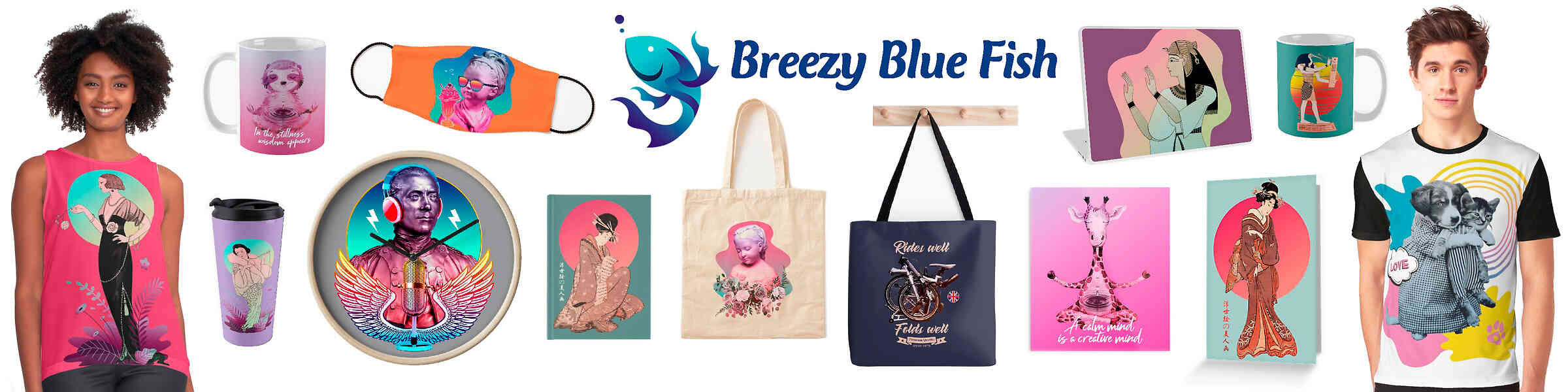 Artist shop banner image