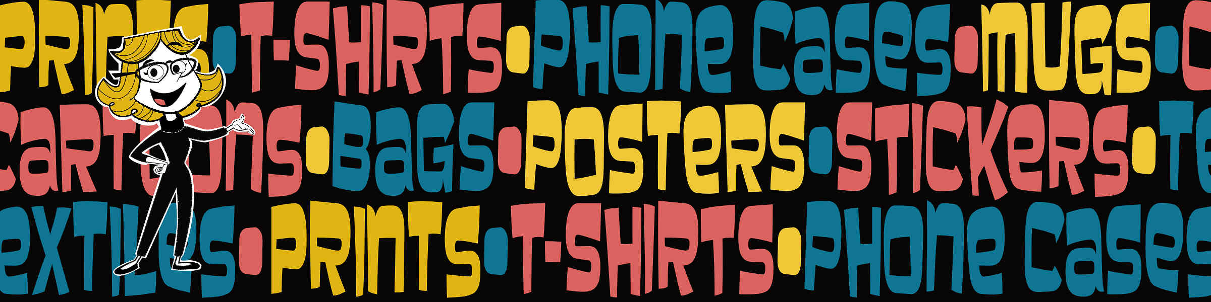Artist shop banner image