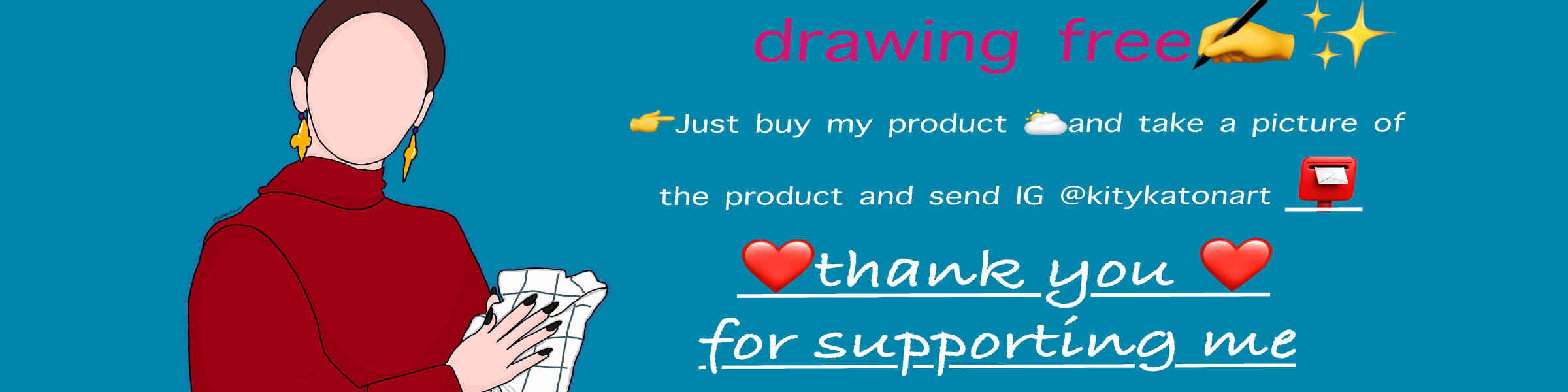 Artist shop banner image