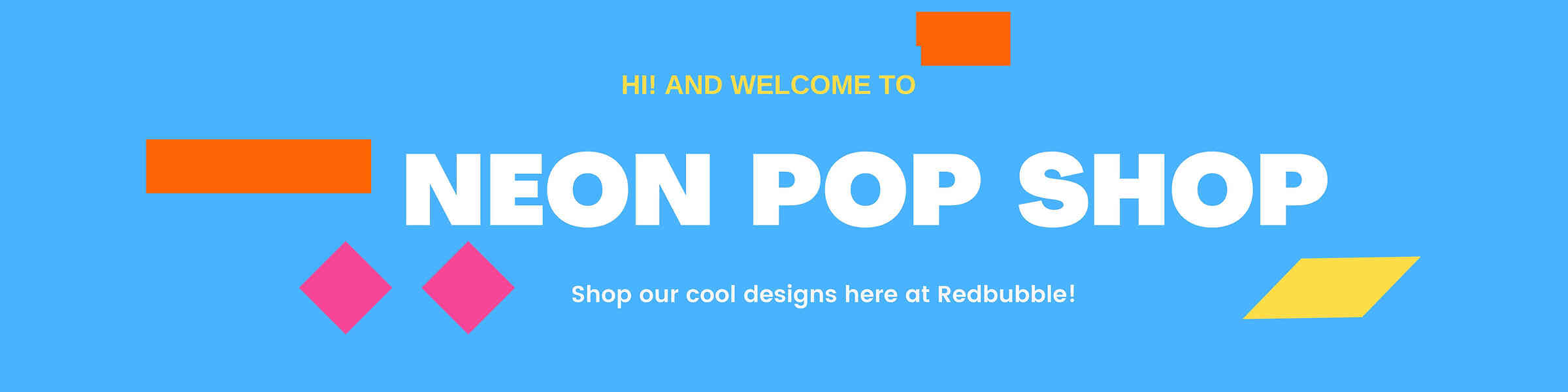 Artist shop banner image