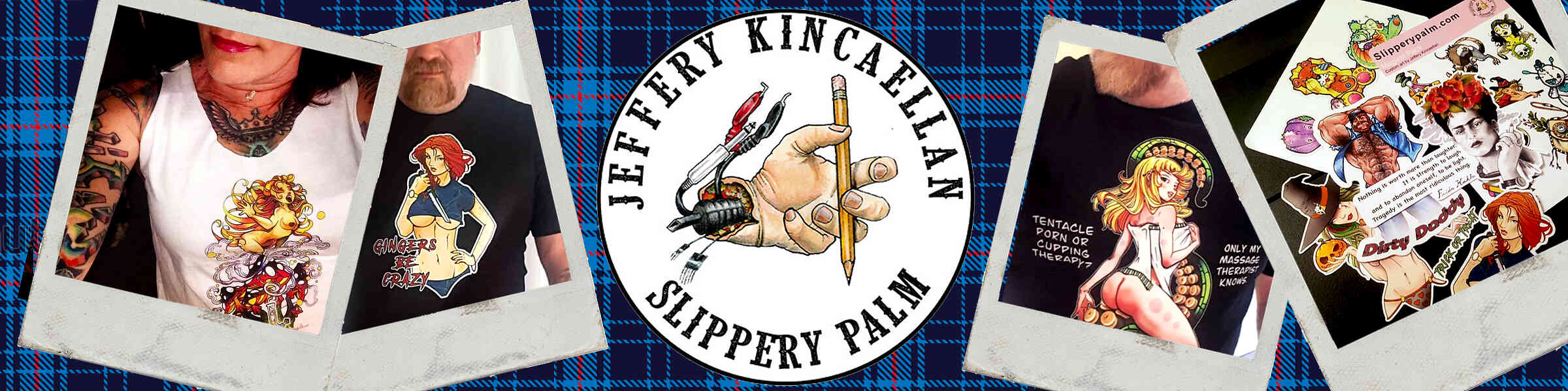 Artist shop banner image