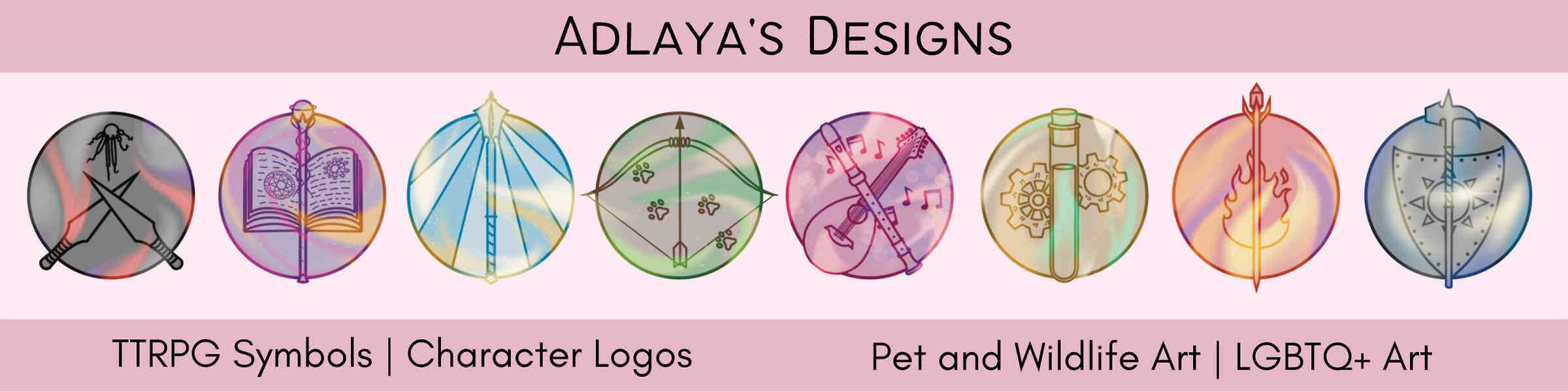 Artist shop banner image