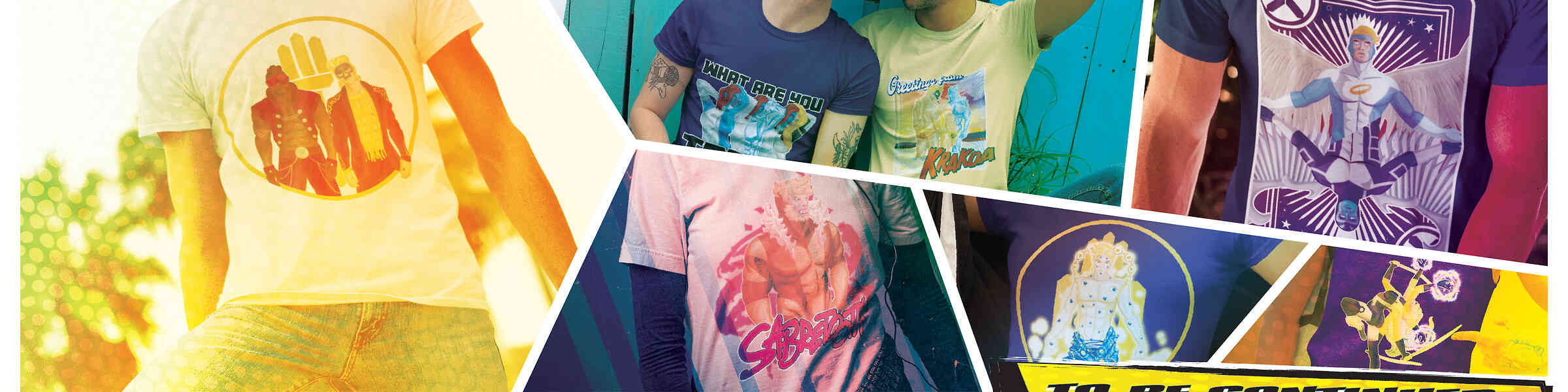 Artist shop banner image