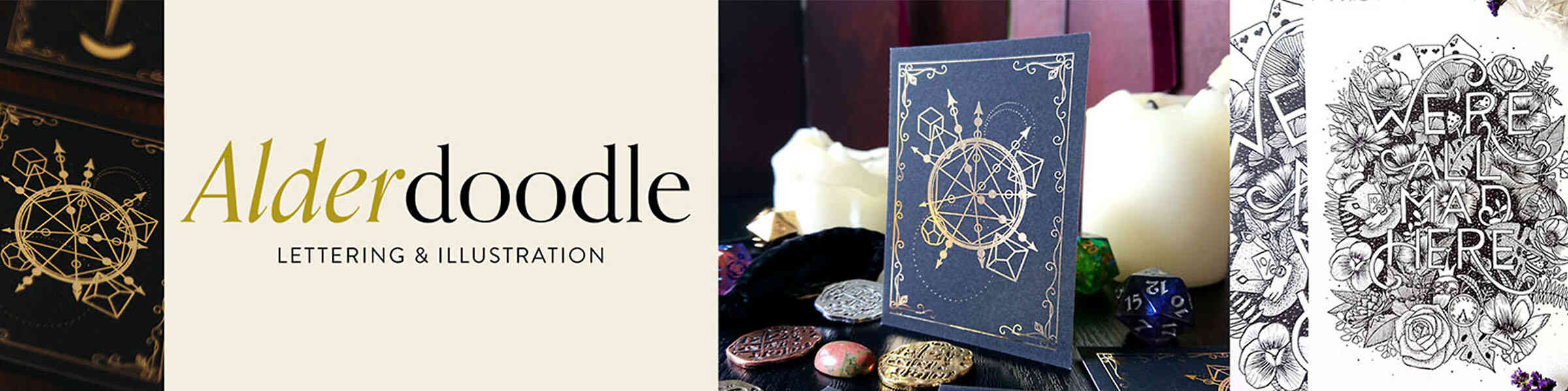 Artist shop banner image