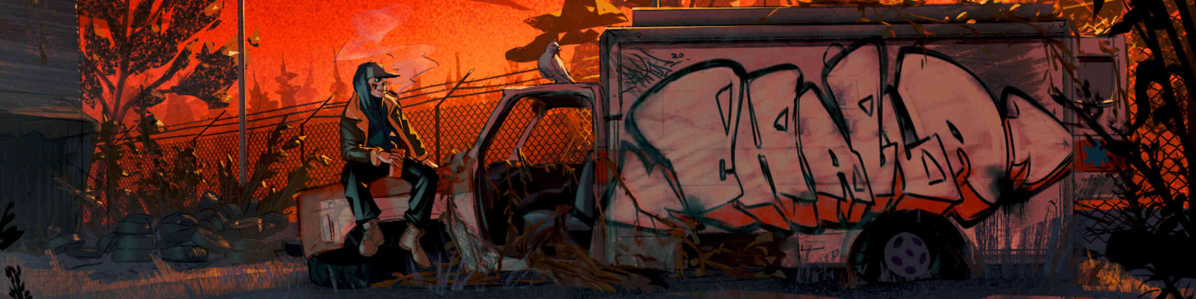 Artist shop banner image