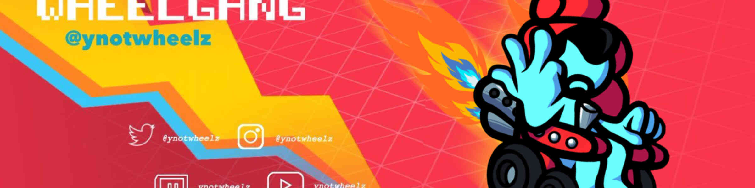 Artist shop banner image