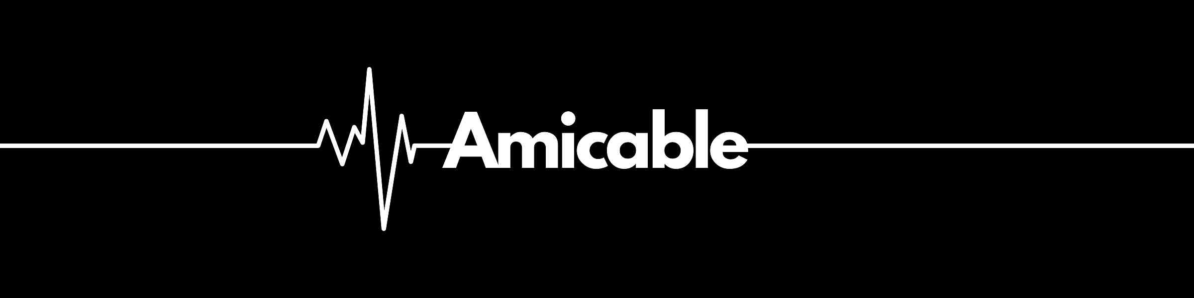 Redbubble banner for @Amicable