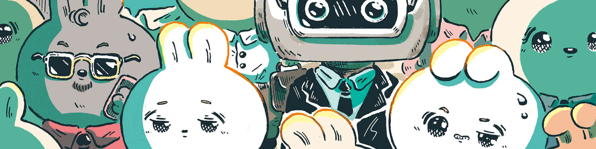 Artist shop banner image