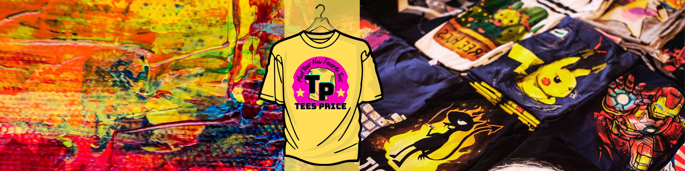 Artist shop banner image