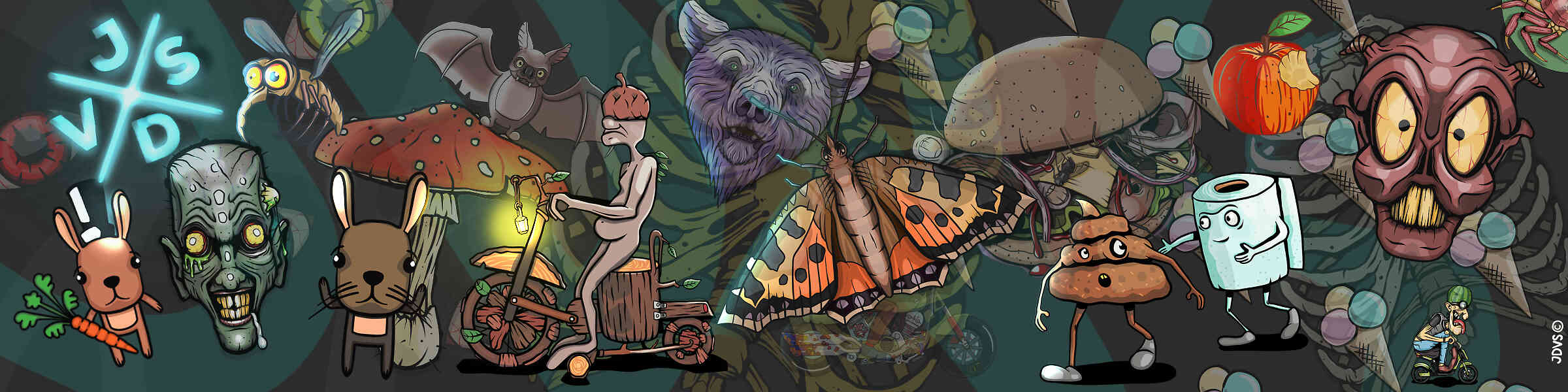Artist shop banner image