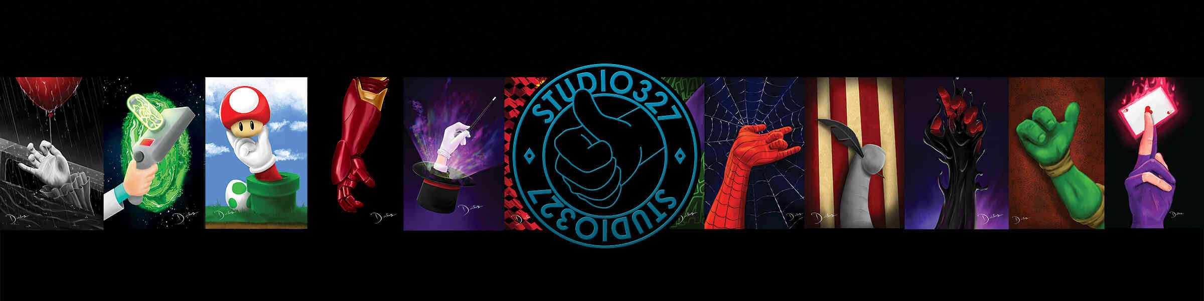 Artist shop banner image