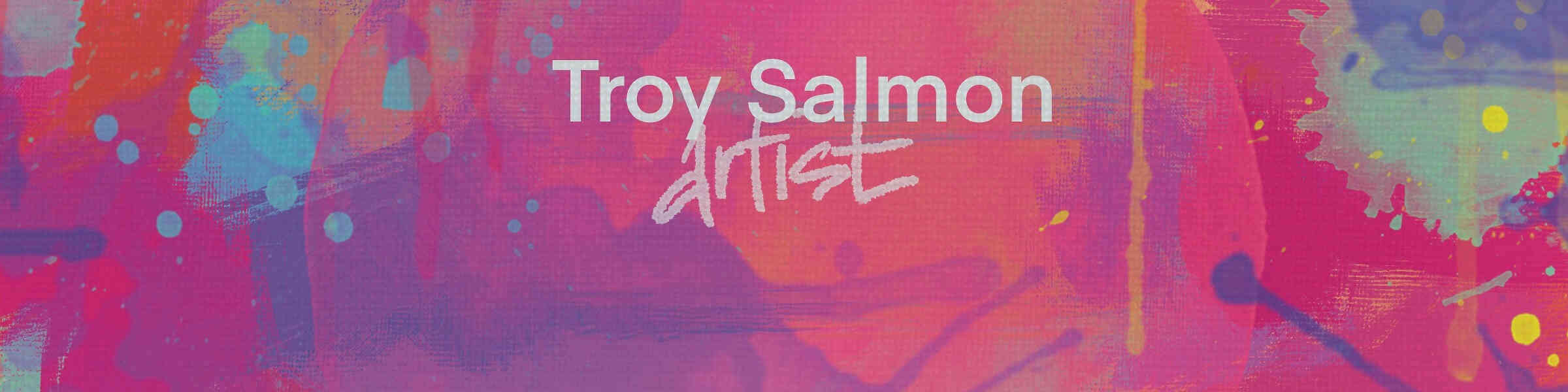 Artist shop banner image