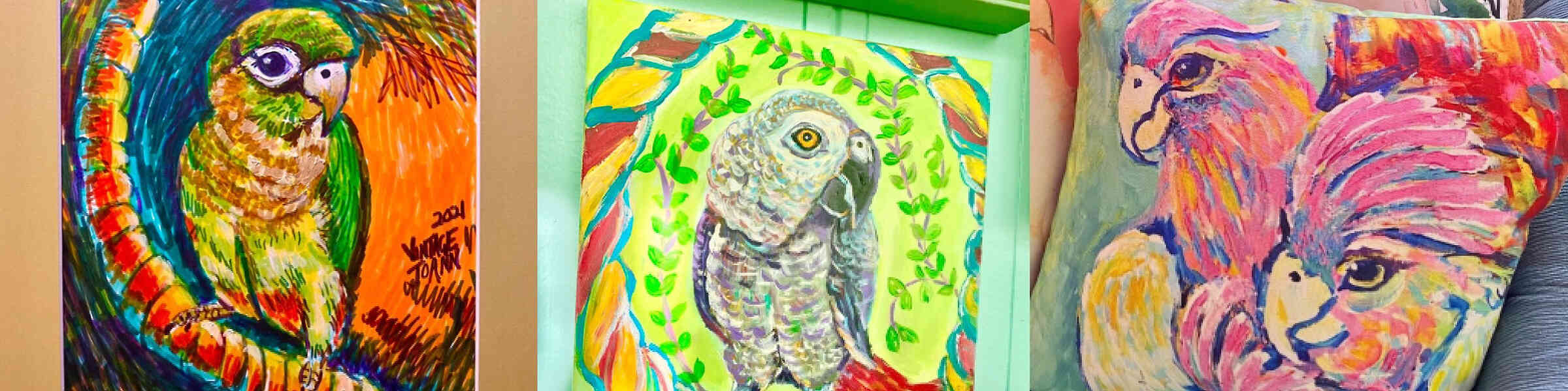 Artist shop banner image
