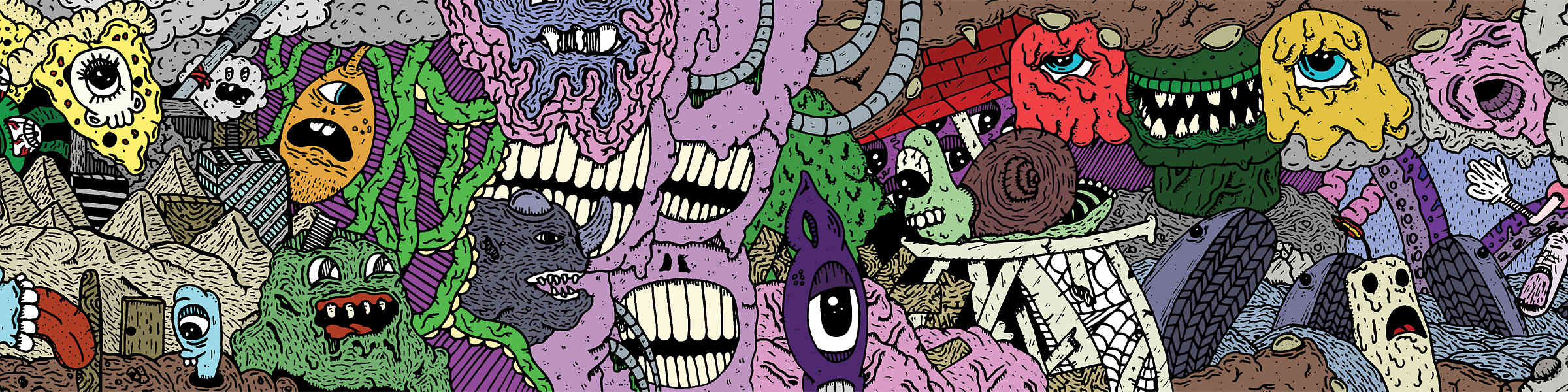 Artist shop banner image